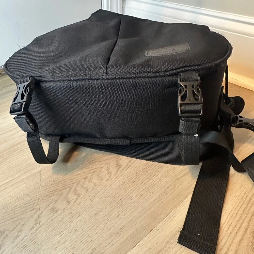 Caden Camera Case Shoulder Bag Sling Backpack Waterproof Black Canon‎ Sony Nikon